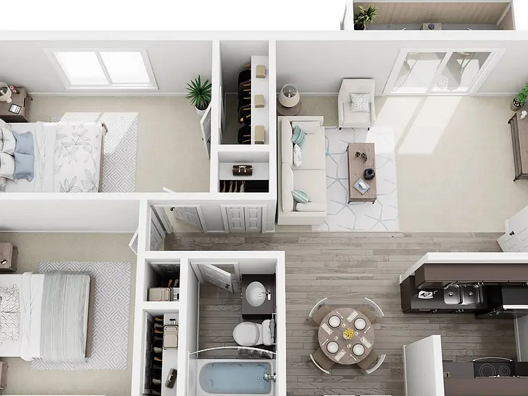 Luna Residences — Photo 20