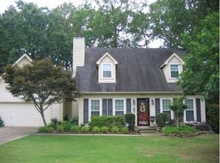 1004 Flametree Dr, Bryant, AR 72022