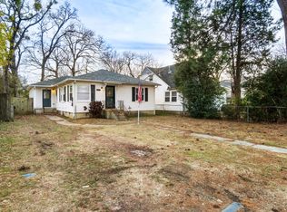 2022 S P St, Fort Smith, AR 72901