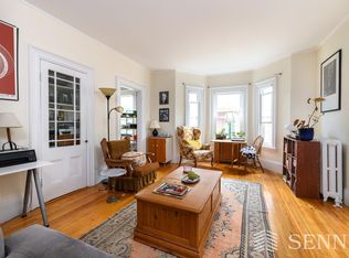 40 Russell St #2, Cambridge, MA 02140
