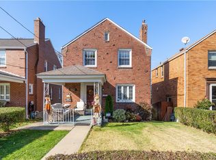 1561 Trinity St, Pittsburgh, PA 15206