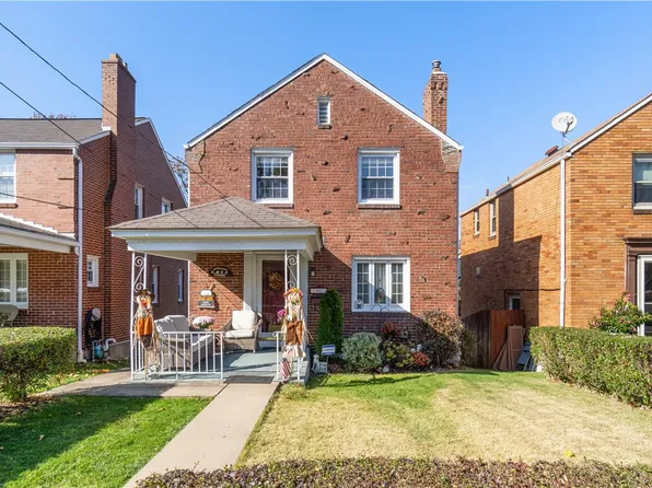 1561 Trinity St, Pittsburgh, PA 15206