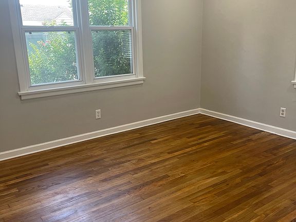 Beautiful hardwood floors within the home