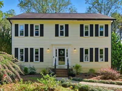 3760 Apple Way, Marietta, GA, 30066