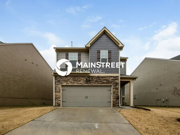 4893 Longview Run, Decatur, GA 30035