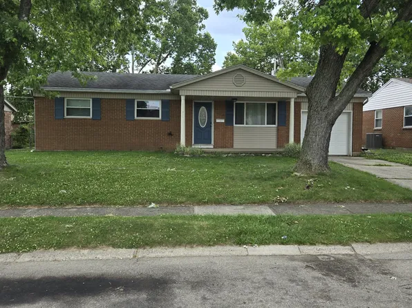 66 Larrel Ln, West Milton, OH 45383