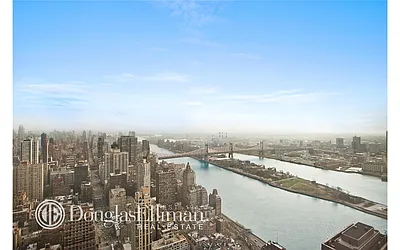 Sold by Douglas Elliman