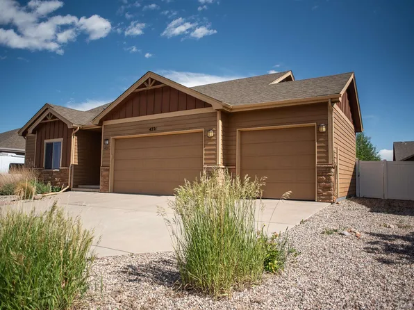 4221 Crestridge St, Laramie, WY 82070