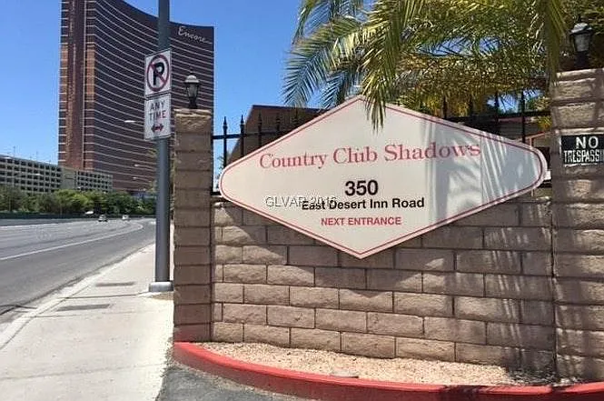 350 E Desert Inn Rd #C206 — Photo 12
