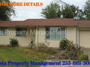 11819 28th Ave E, Tacoma, WA 98445