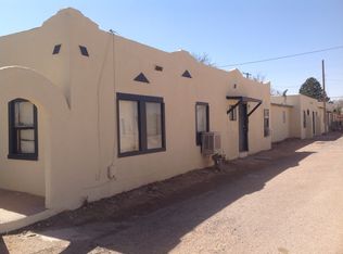 216 S Avenue I APT 4, Portales, NM 88130