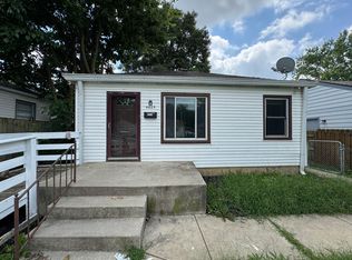 4625 Farrington Ave, Indianapolis, IN 46201
