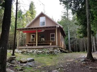 3017 S Coryell Is, Cedarville, MI 49719