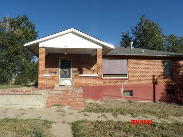 1020 Prospect St, Trinidad, CO 81082