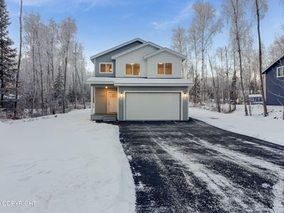 7380 S Brimstone Dr, Wasilla, AK, 99654