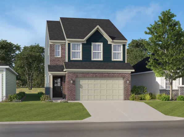 8094 Ridge Line Dr, Pendleton, IN 46064