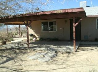3420 Shoshone Valley Ave, Twentynine Palms, CA 92277