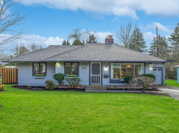 12220 SW Fairfield St, Beaverton, OR 97005