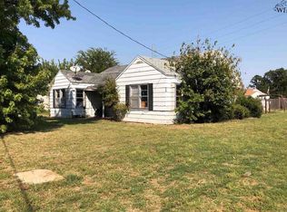 2329 Herbert St, Vernon, TX 76384