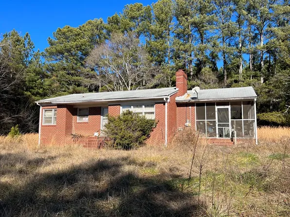 1209 Mosely Ferry Rd, Clover, VA 24534