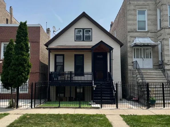 1643 N Fairfield Ave, Chicago, IL 60647