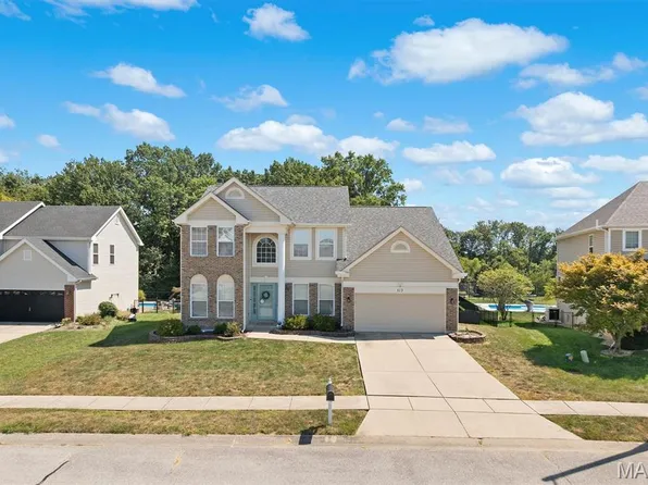 513 Frost Ct, O Fallon, IL 62269