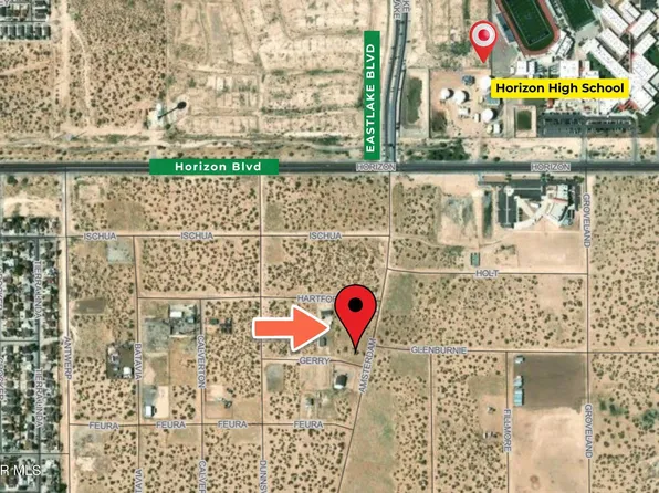 Pn 349301 Gerry Ct, El Paso, TX 79928