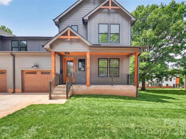 421 W Cama St, Charlotte, NC 28217