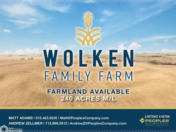 Abbott Ave, Gilman, IA 50106