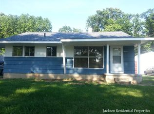 2403 Dawn St, Jackson, MI 49203