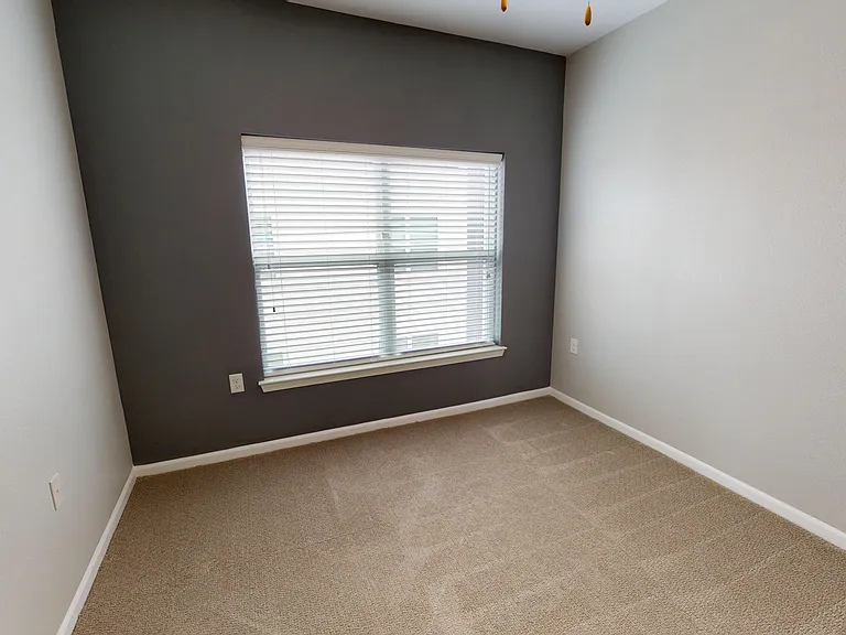 The third bedroom of The Walnut Floor Plan. The third bedroom of The Walnut Floor Plan.