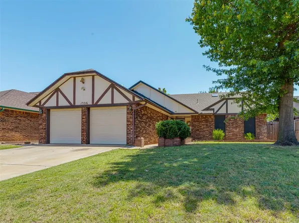 13216 Moccasin Ln, Oklahoma City, OK 73170