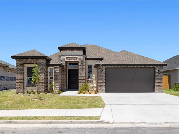 1407 E Danielle Ave, Pharr, TX 78577