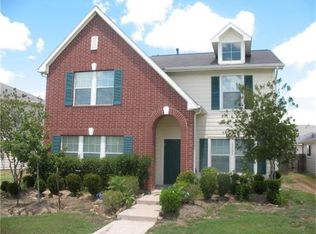 11808 Longwood Garden Way, Houston, TX 77047