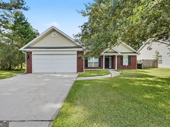 154 Fontenot Dr, Savannah, GA 31405