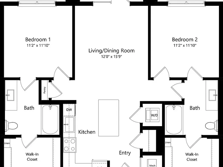 RENDER Turner Lake by Crescent Communities — Photo 46