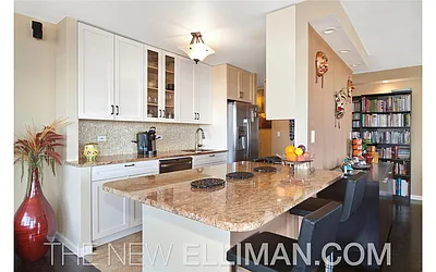 Rented by Douglas Elliman