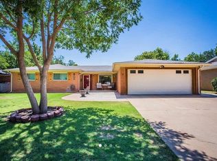 3709 69th St, Lubbock, TX 79413