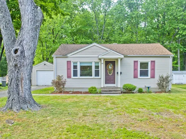 44 Abbey St, South Hadley, MA 01075