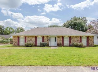 12536 Mollylea Dr, Baton Rouge, LA 70815