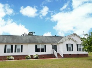 555 Howlandville Rd, Warrenville, SC 29851