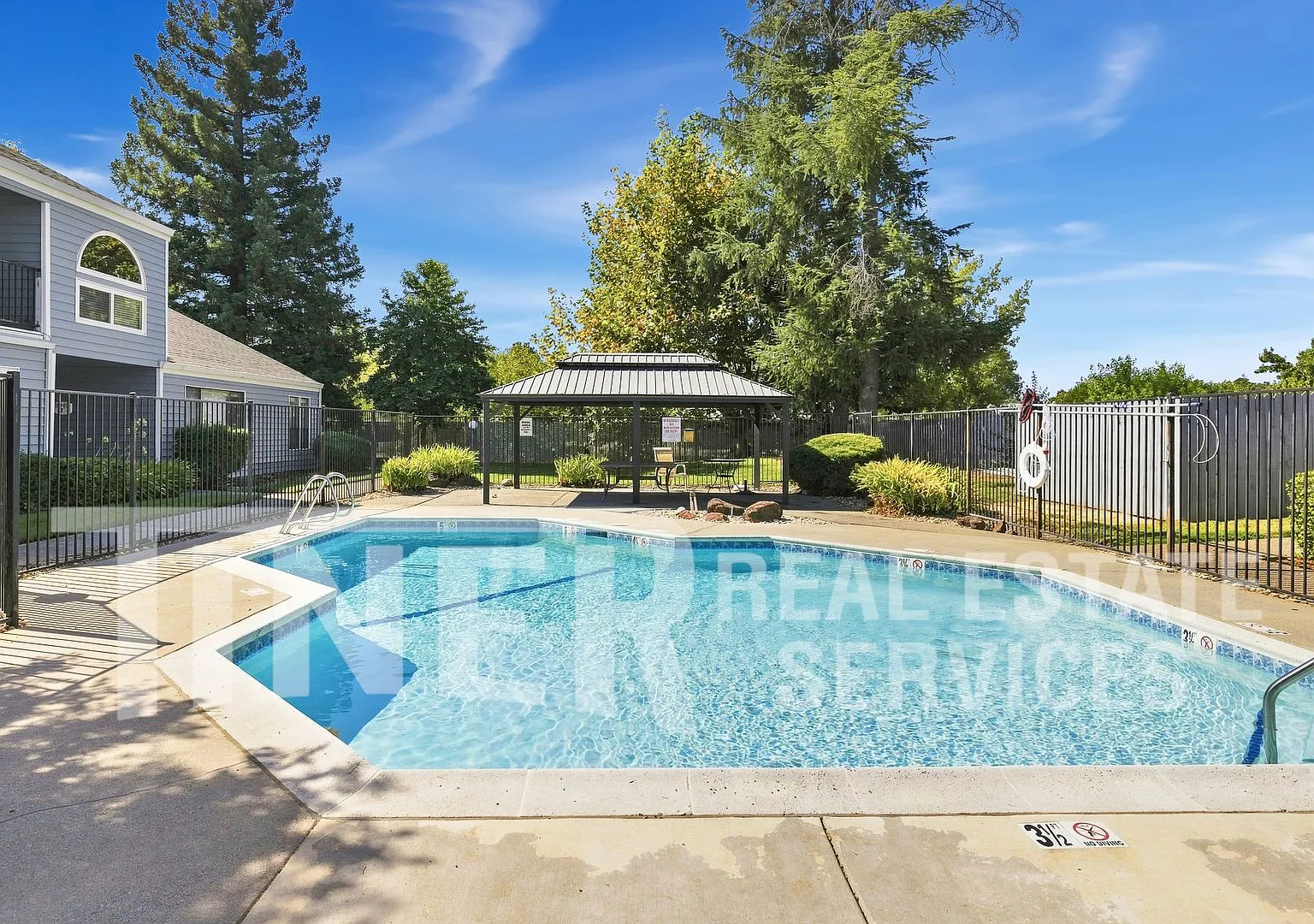 5943 Main Ave Unit F - Tier 2 - Spacious Orangevale Townhome — Photo 1