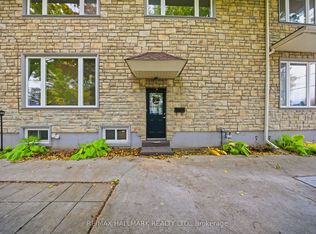 34 Horfield Ave #BASEMENT, Toronto, ON M1M 1X9