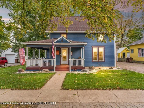 138 E 1st St, Ovid, MI 48866