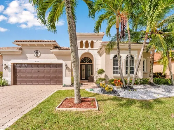 6313 Paradise Cv, West Palm Beach, FL 33411