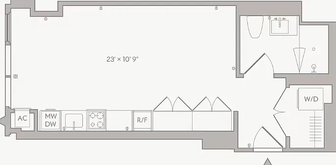 1352 W Lake St #1113