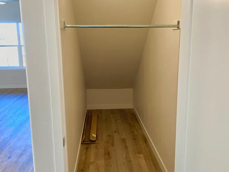 Under stair storage