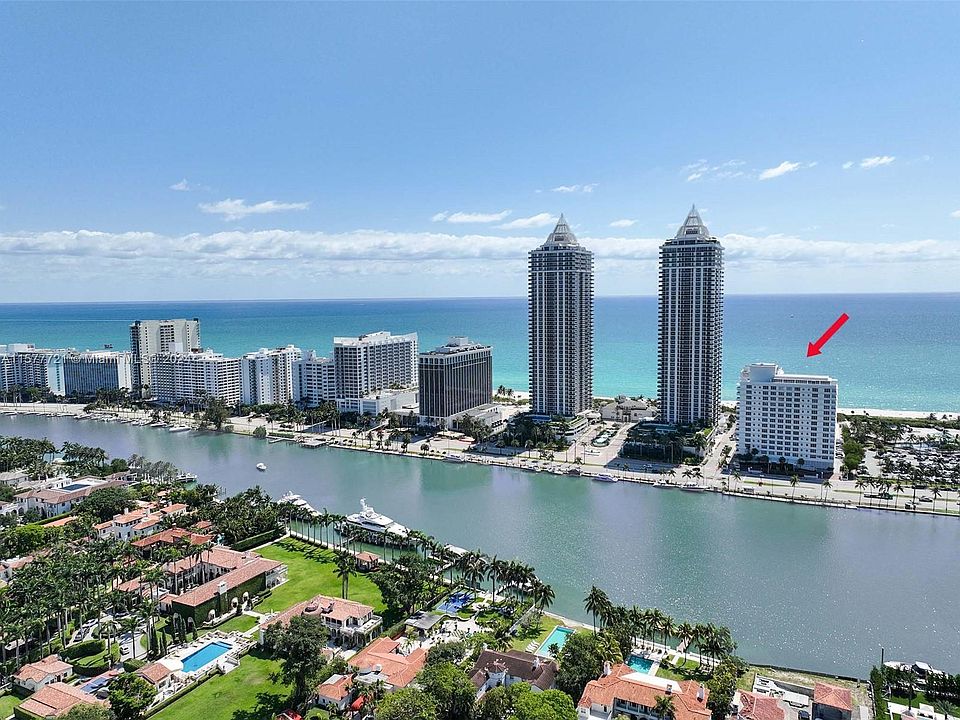 Mimosa Condo 4747 Collins Ave Miami Beach FL Zillow
