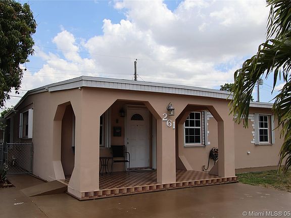 Exterior Front
