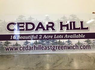 0 Whitetail Ln, East Greenwich, RI 02818